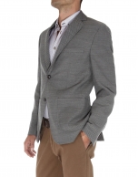 Structured jacket American 