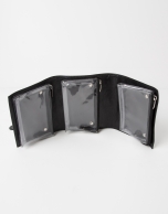 Black jaquard RV dressing case