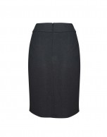 Jacquard short skirt