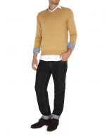 Basic knit sweater 