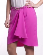 Pleated skirt  