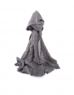 foulard cuadros