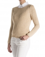 Camel plain sweater 