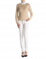 Camel plain sweater 