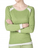 Bicolor sweater 