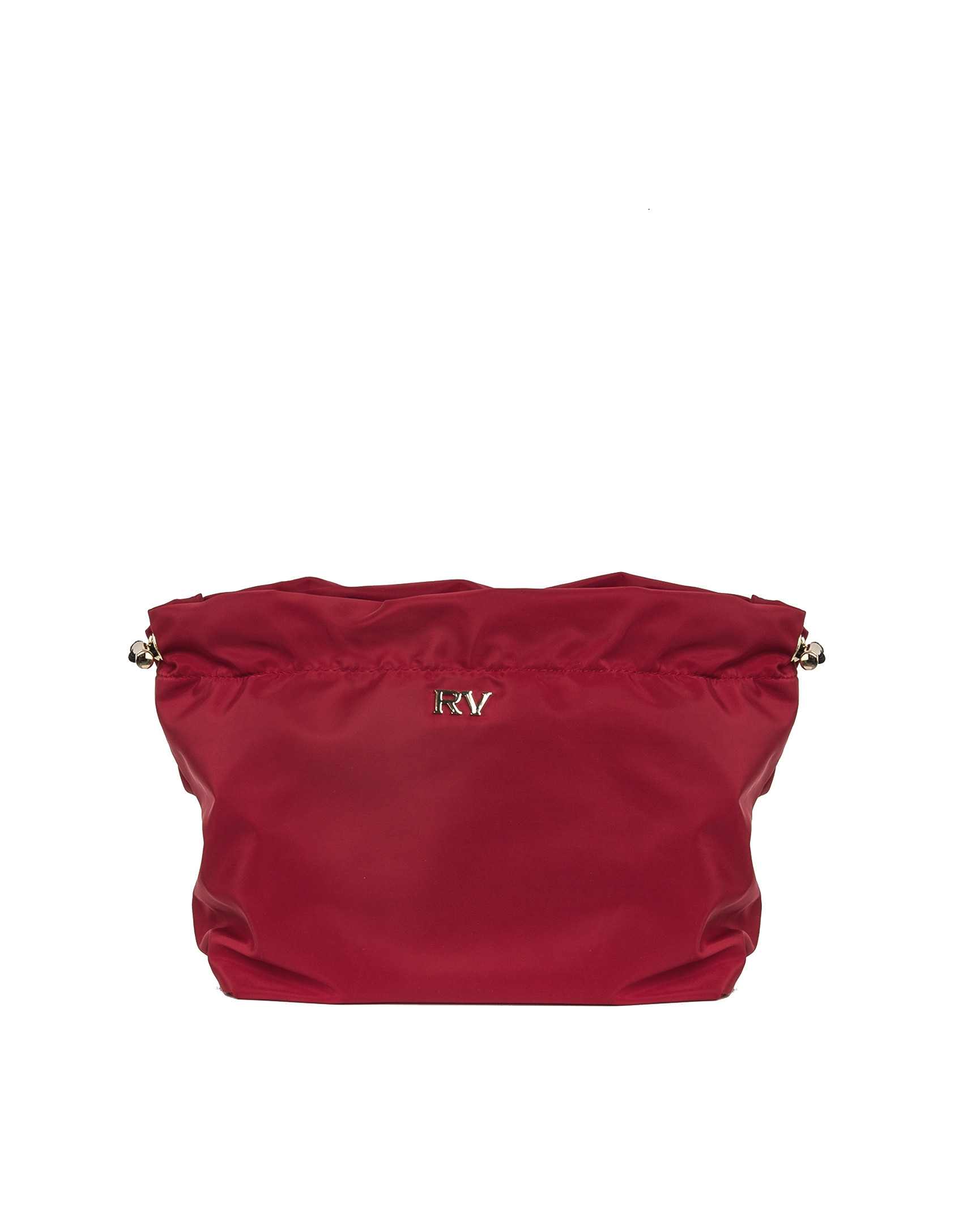 Maroon bag organizer