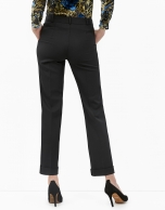 Black tuxedo pants 