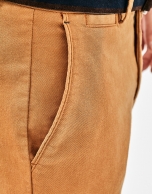 Gold chinos