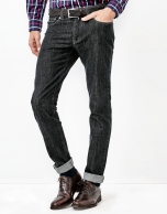 Pantalón denim slim