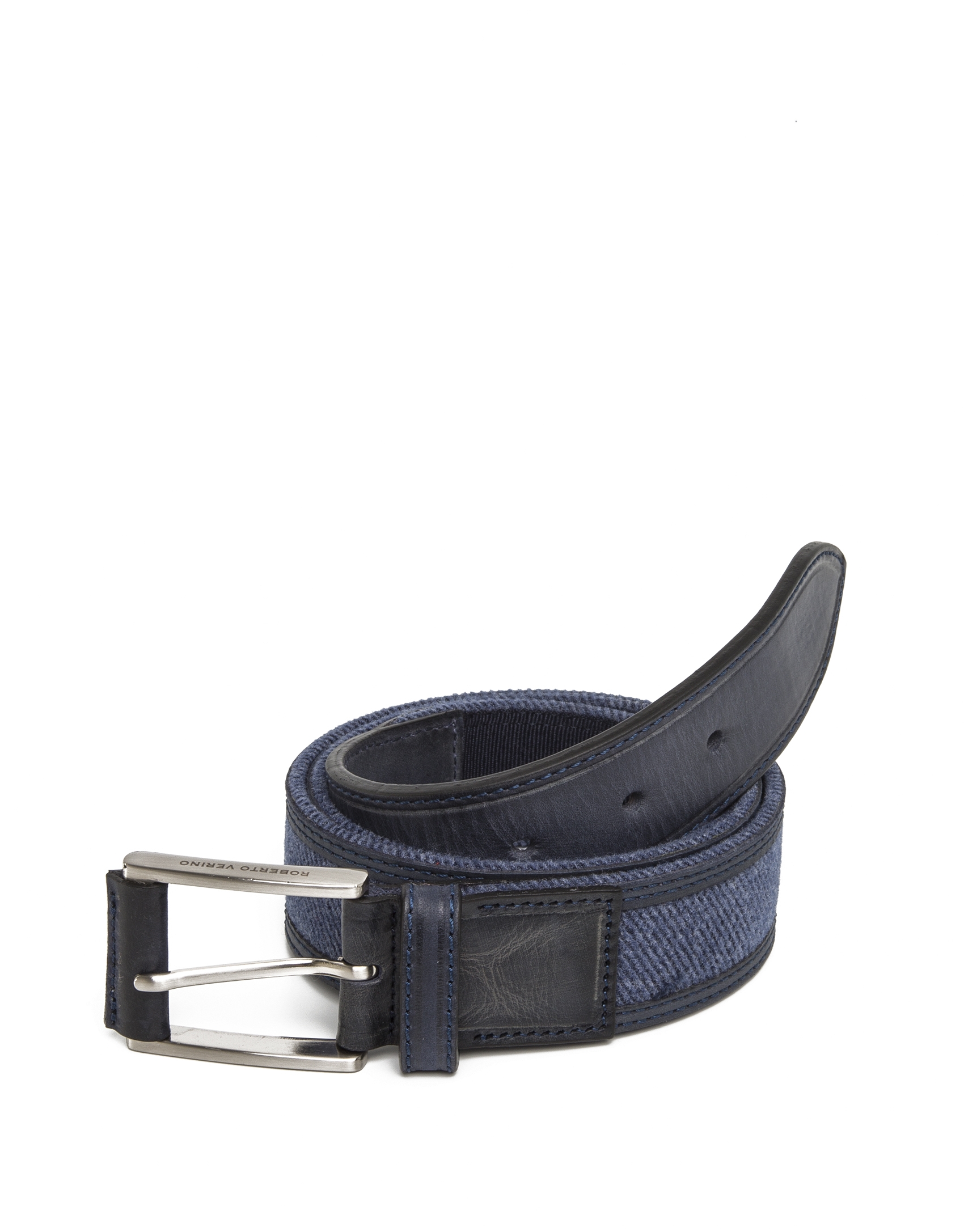 Combination blue belt