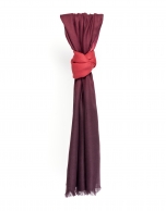 Foulard rojo