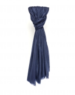 Foulard azul