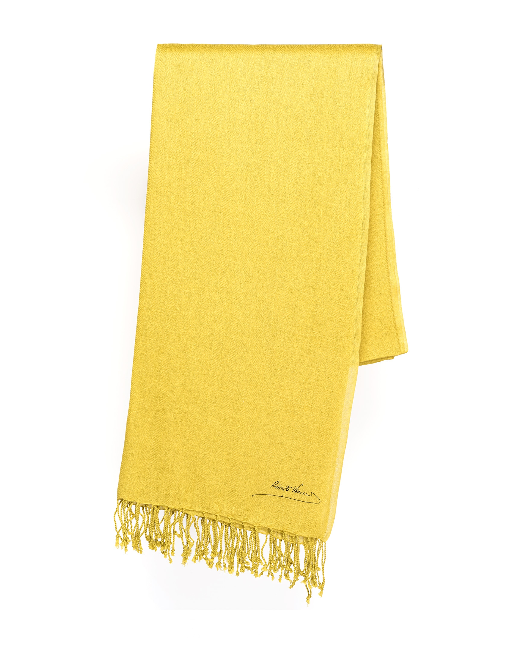 Foulard amarillo