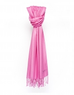 Foulard rosa