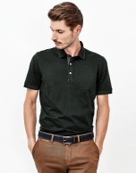 Green polo