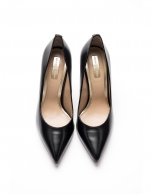 Black Amberes pumps