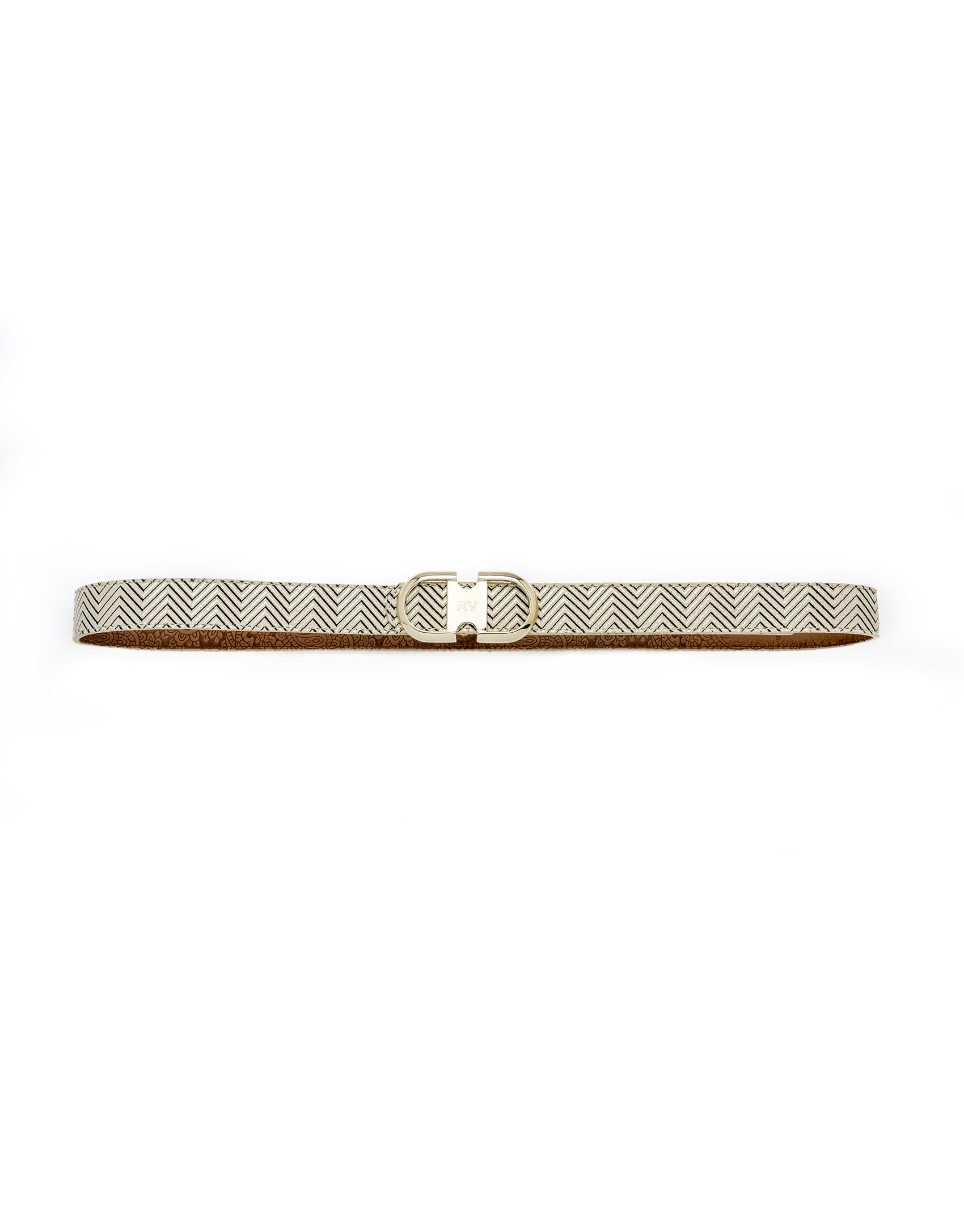 Geometric belt