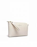 Clutch Lisa Nano blanco