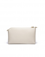 Clutch Lisa Nano blanco