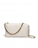 Clutch Lisa Nano blanco