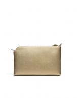 Gold Nano Lisa Clutch