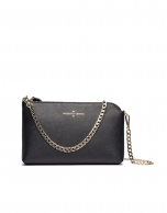 Black Nano Lisa Clutch