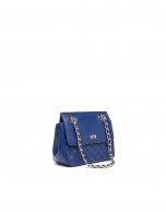 Blue Ghauri Nano shoulder bag