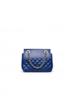 Blue Ghauri Nano shoulder bag