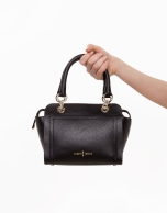 Black Romeo Mili satchel