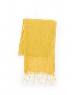 Foulard oro cobre