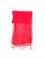 Foulard rojo