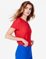 Azalea short sleeve top