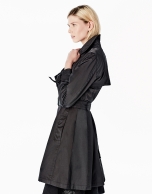 Trench negro