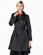 Trench negro