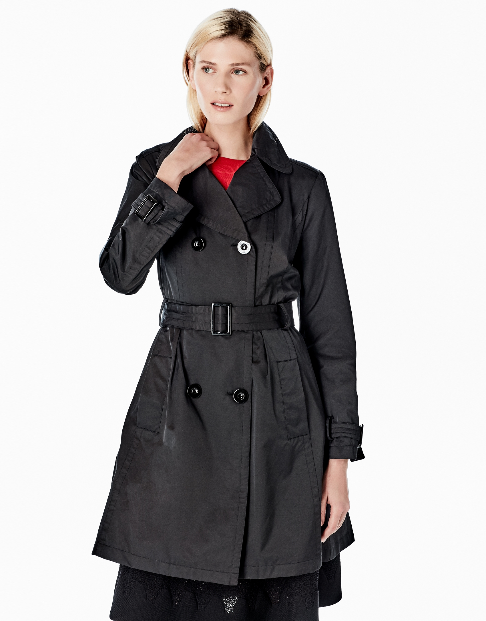 Trench negro