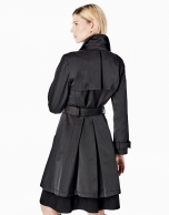 Trench negro