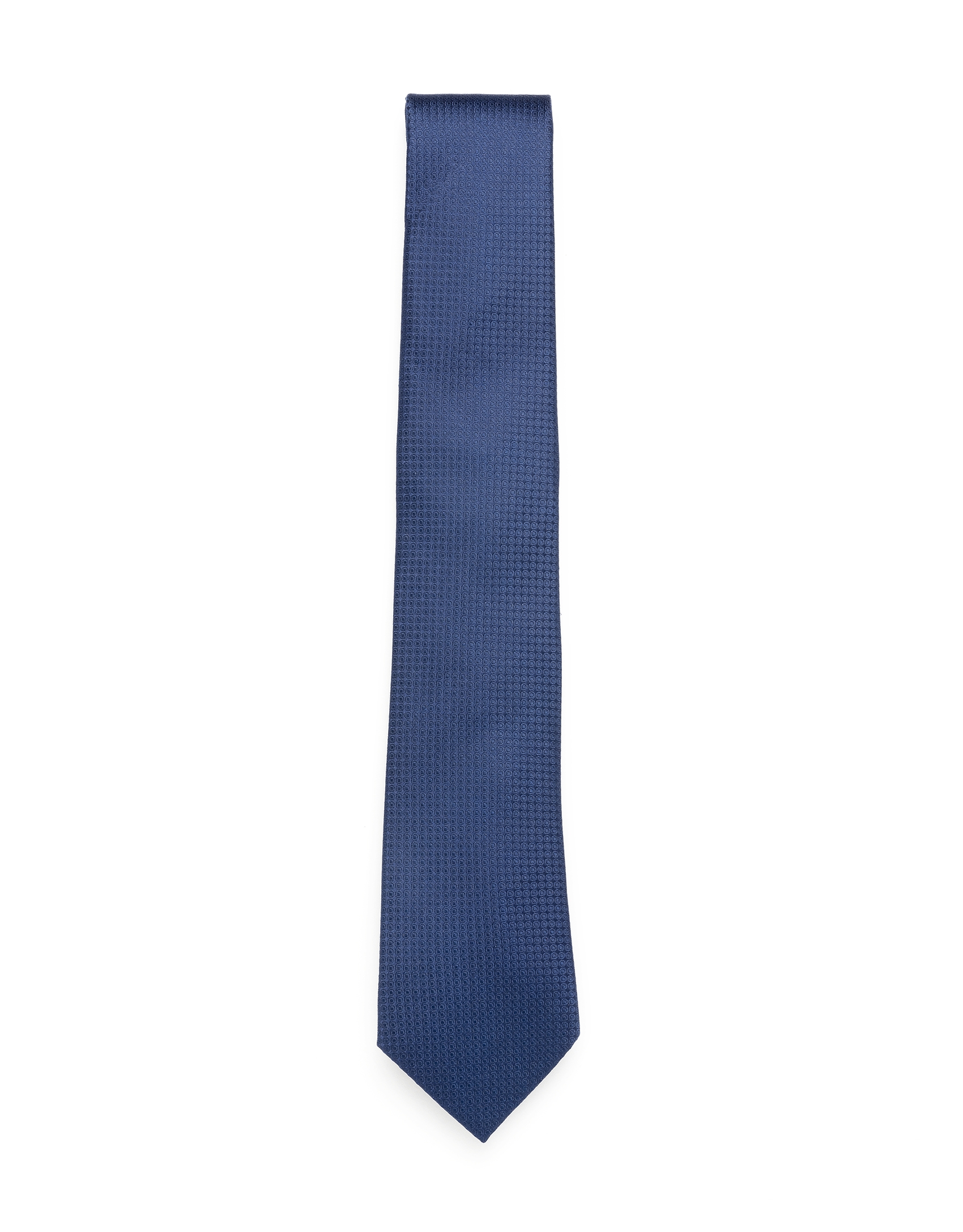 Navy blue tie