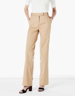 Hazelnut suit pants