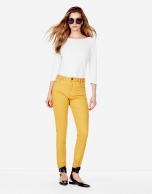 Amber pants with 5 pockets