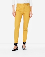 Amber pants with 5 pockets