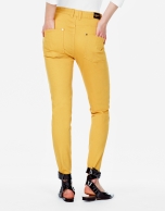 Amber pants with 5 pockets