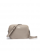 Beige Taylor leather shoulder bag