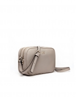 Beige Taylor leather shoulder bag