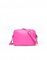 Bolso bandolera piel rosa Taylor 