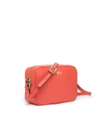 Azalea Taylor leather shoulder bag