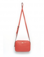 Azalea Taylor leather shoulder bag