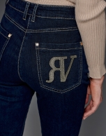 Tapered jeans