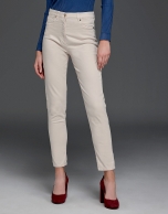 Ivory sport pants