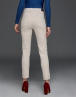 Ivory sport pants