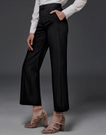 Tuxedo pants